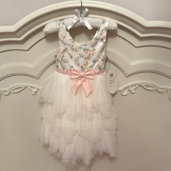 NWT Toddler Dress 4t - Picture 1 of 1